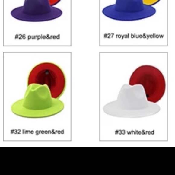 Large Hat - Picture 5 of 6